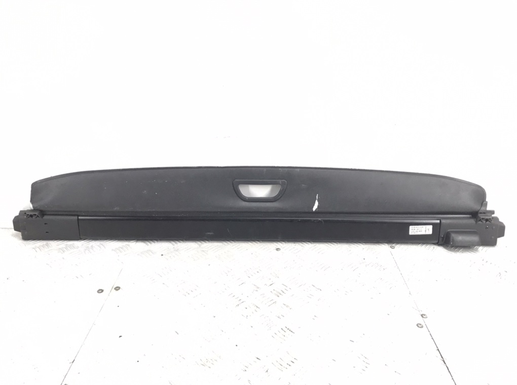 Шторка багажника для Mercedes B W245, 2011 г. 1.5 i бензин б/у — фото 2