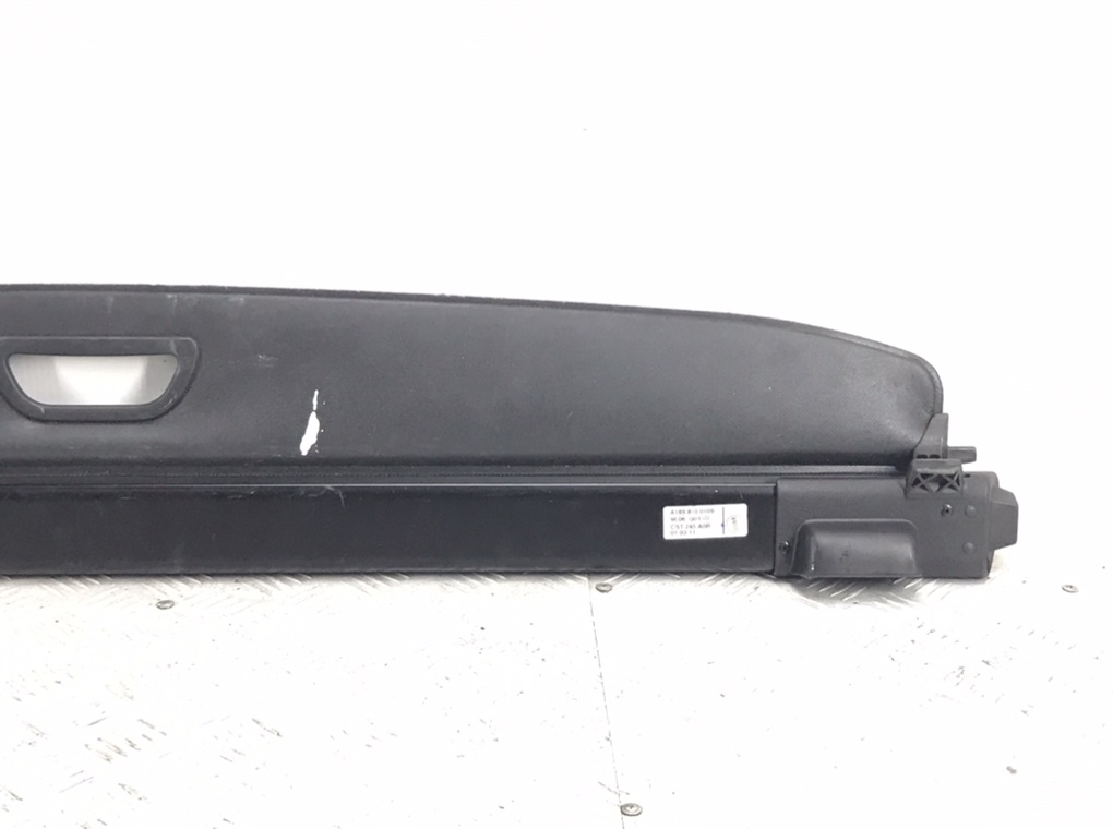 Шторка багажника для Mercedes B W245, 2011 г. 1.5 i бензин б/у — фото 6