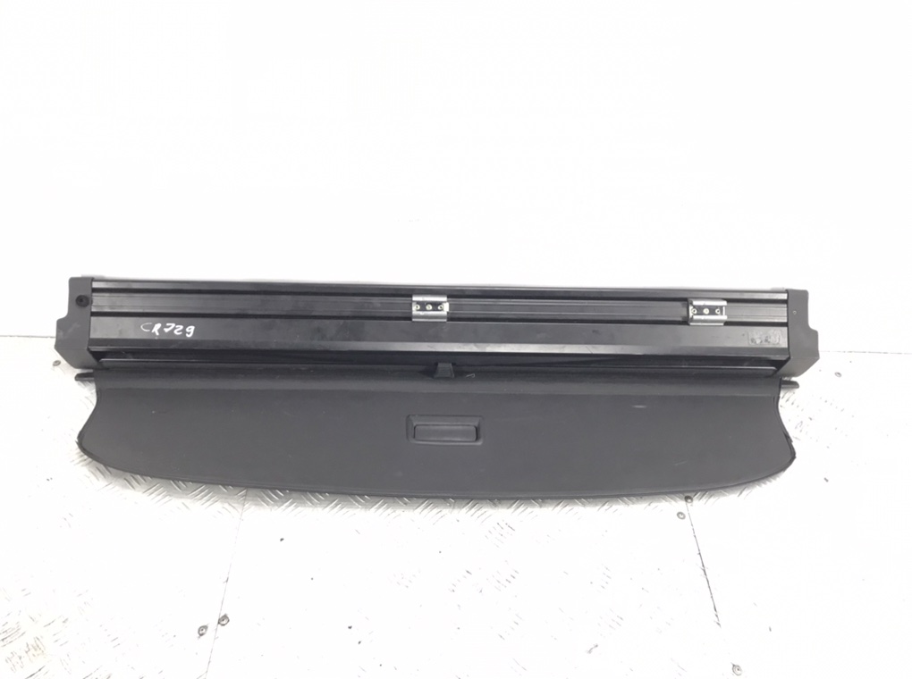 Шторка багажника для Audi A4, 2004 г. 1.8 Ti бензин б/у