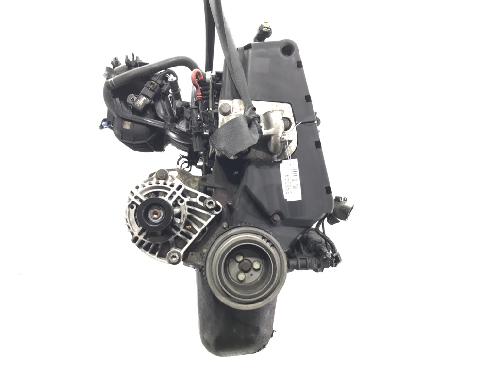 Двигатель для Fiat Punto, 2007 г. 1.2 i бензин б/у