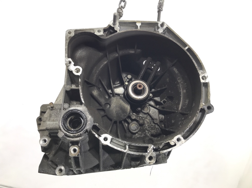 КПП механическая (МКПП) для Ford Fiesta, 2010 г. 1.4 TDCi дизель б/у