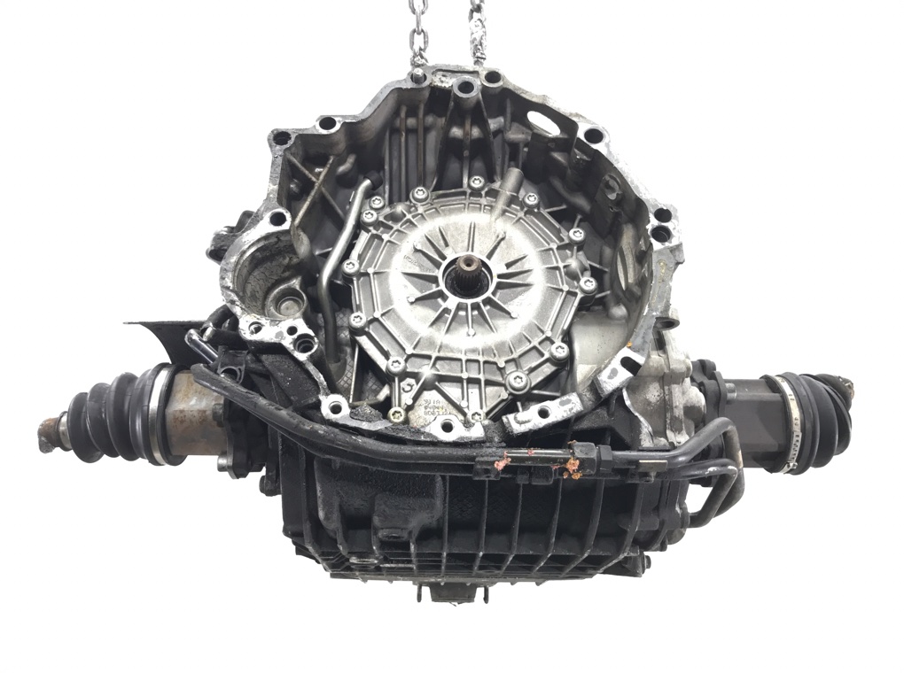 КПП автоматическая (АКПП) для Audi A4, 2004 г. 1.8 Ti бензин б/у