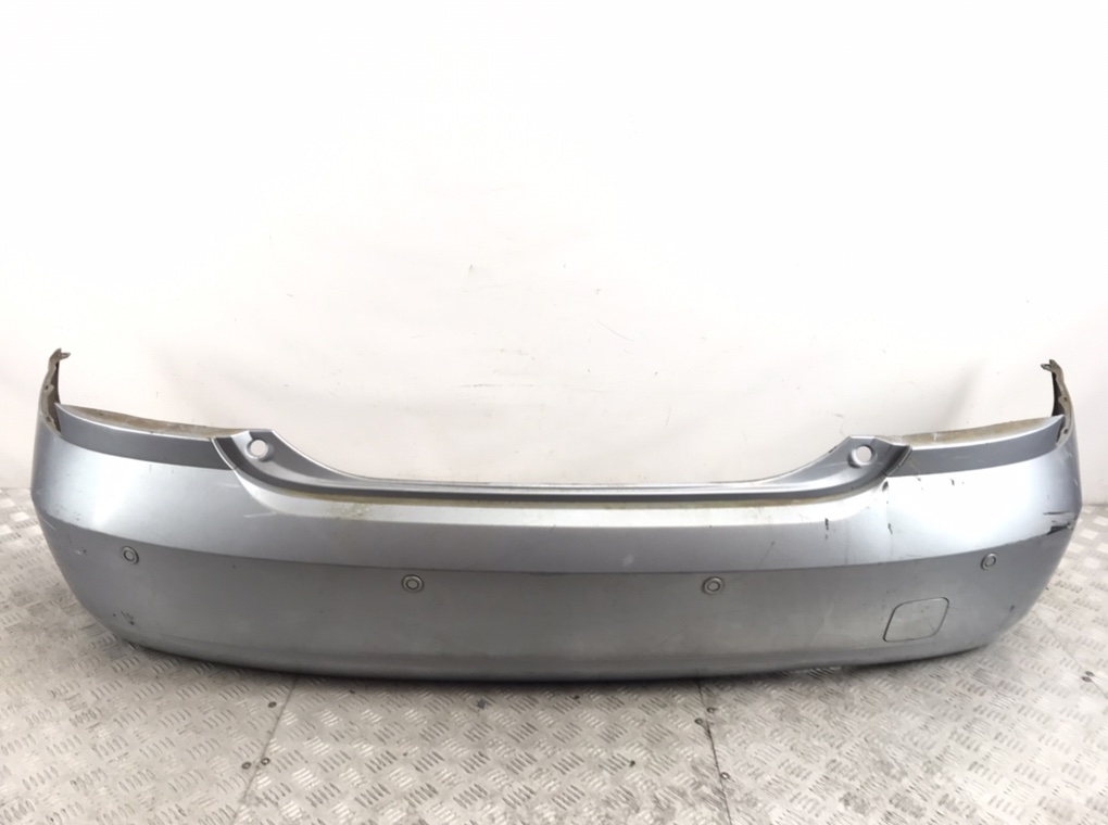 Бампер задний для Nissan Almera, 2006 г. 1.5 i бензин б/у