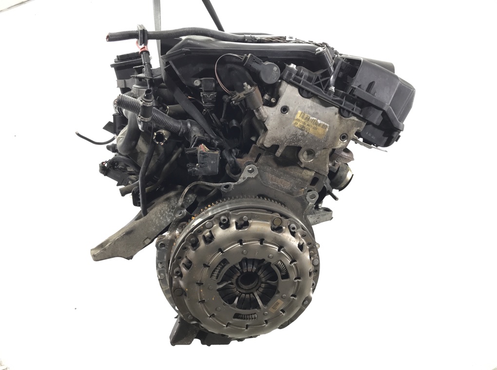 Двигатель для BMW X3 E83, 2005 г. 2.0 TD дизель б/у — фото 2