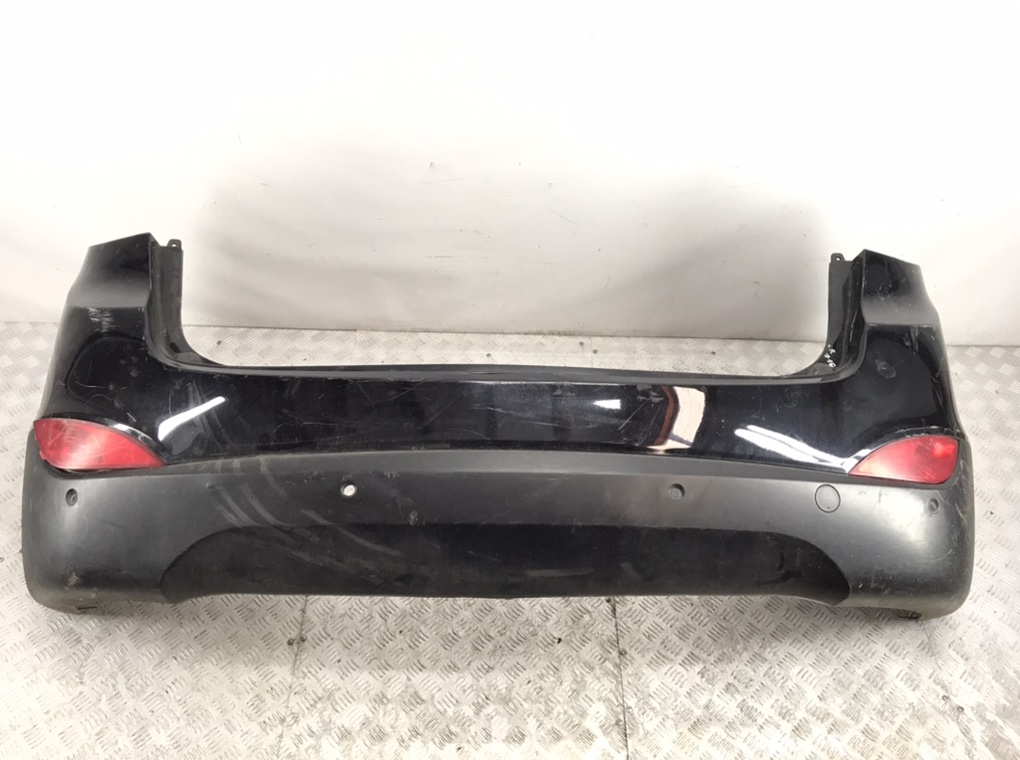 Бампер задний для Hyundai ix35, 2013 г. 1.7 CRDi дизель б/у