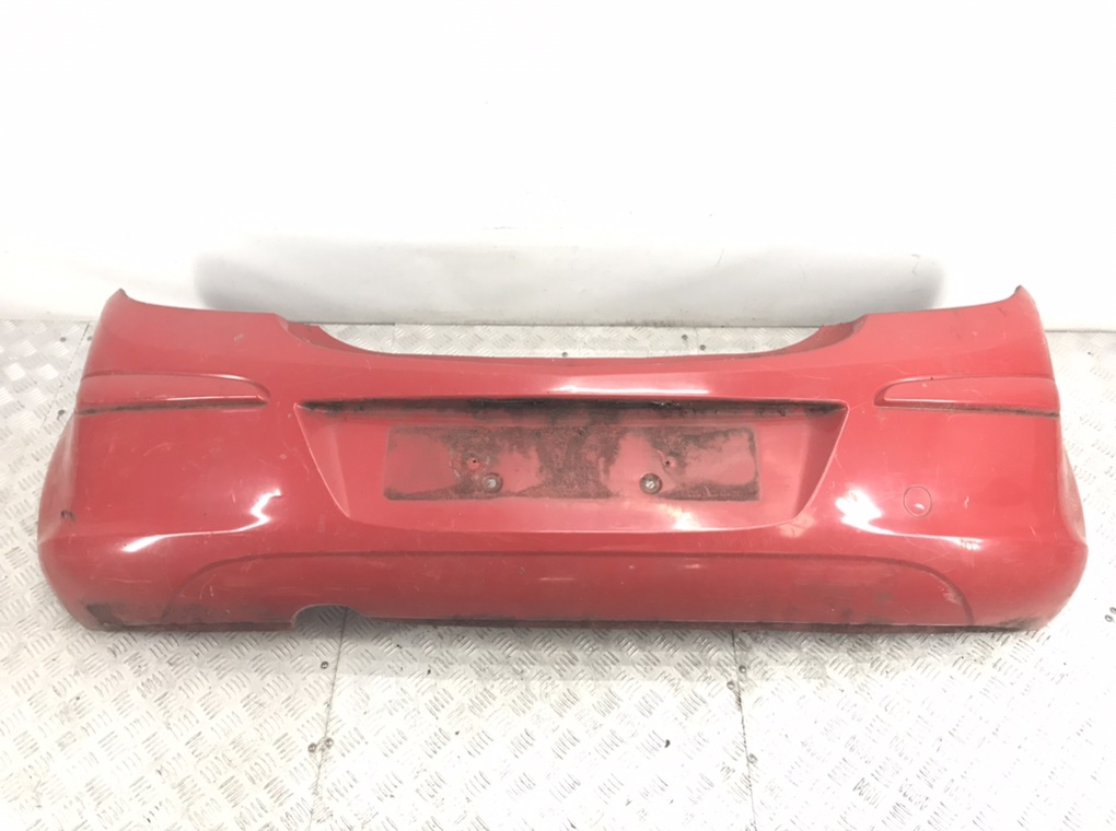 Бампер задний для Opel Corsa, 2008 г. 1.3 CDTi дизель б/у
