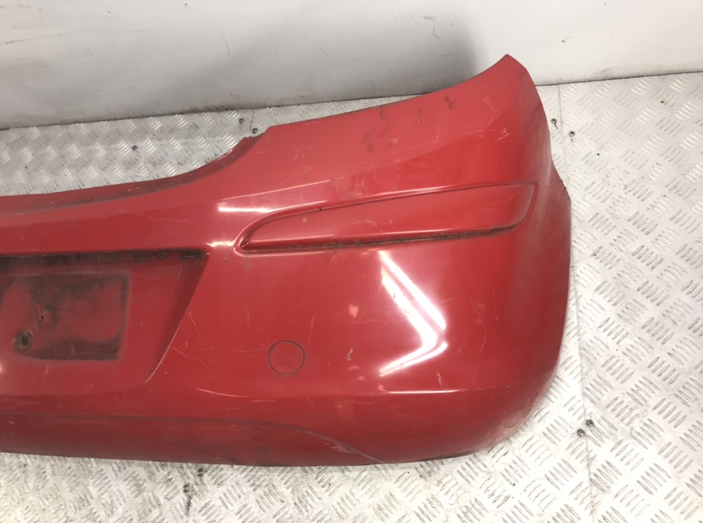 Бампер задний для Opel Corsa, 2008 г. 1.3 CDTi дизель б/у — фото 4