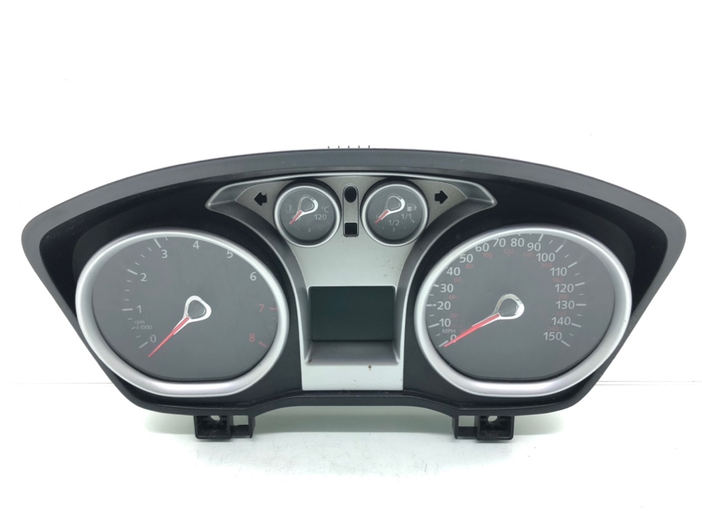 Щиток приборов (приборная панель) для Ford Focus, 2010 г. 1.6 i бензин б/у