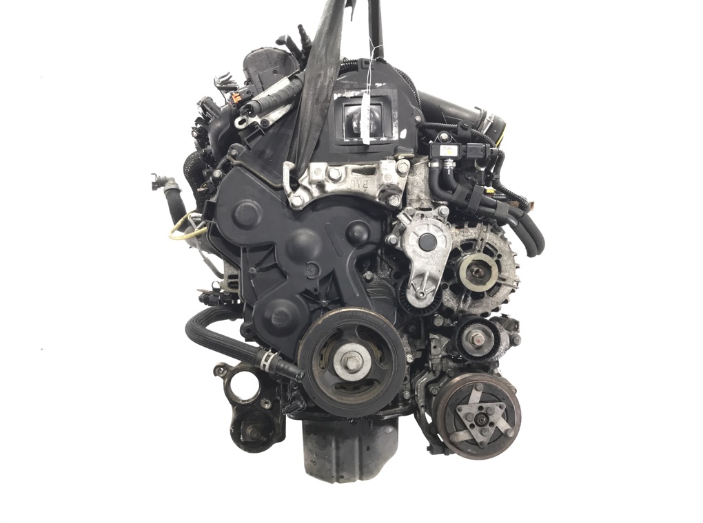 Двигатель для Peugeot 3008, 2012 г. 1.6 HDi дизель б/у