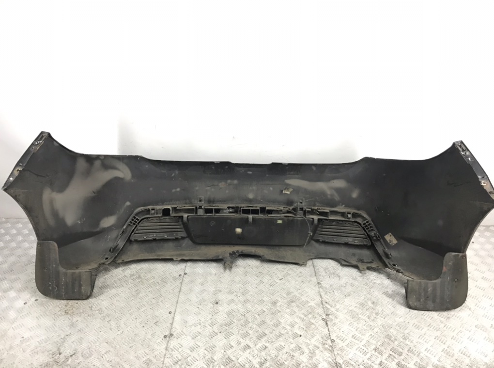Бампер задний для Peugeot 308, 2011 г. 1.6 HDi дизель б/у — фото 2