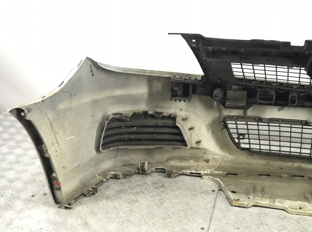 Бампер передний для Opel Vectra, 2007 г. 1.9 CDTi дизель б/у — фото 5