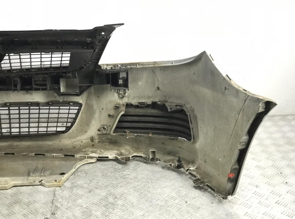 Бампер передний для Opel Vectra, 2007 г. 1.9 CDTi дизель б/у — фото 6