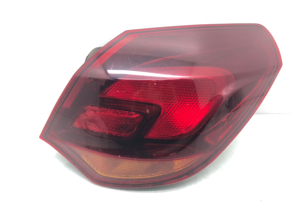 Фонарь задний правый для Opel Astra, 2011 г. 1.7 CDTi дизель б/у