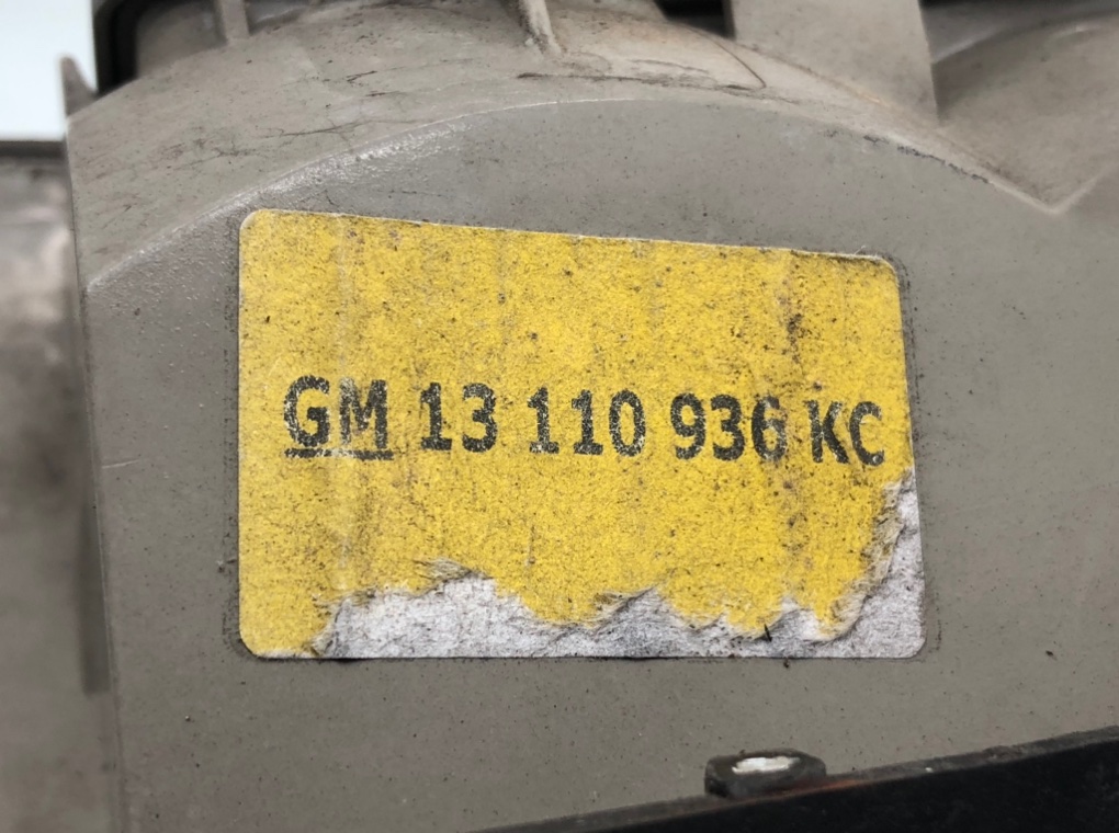 Фонарь задний правый для Opel Astra, 2006 г. 1.7 CDTi дизель б/у — фото 5