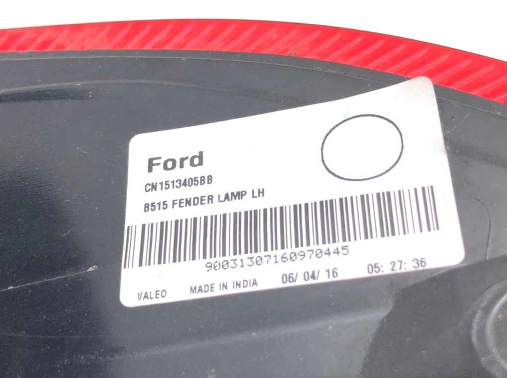 Фонарь задний левый для Ford Ecosport, 2016 г. 1.5 i бензин б/у — фото 5