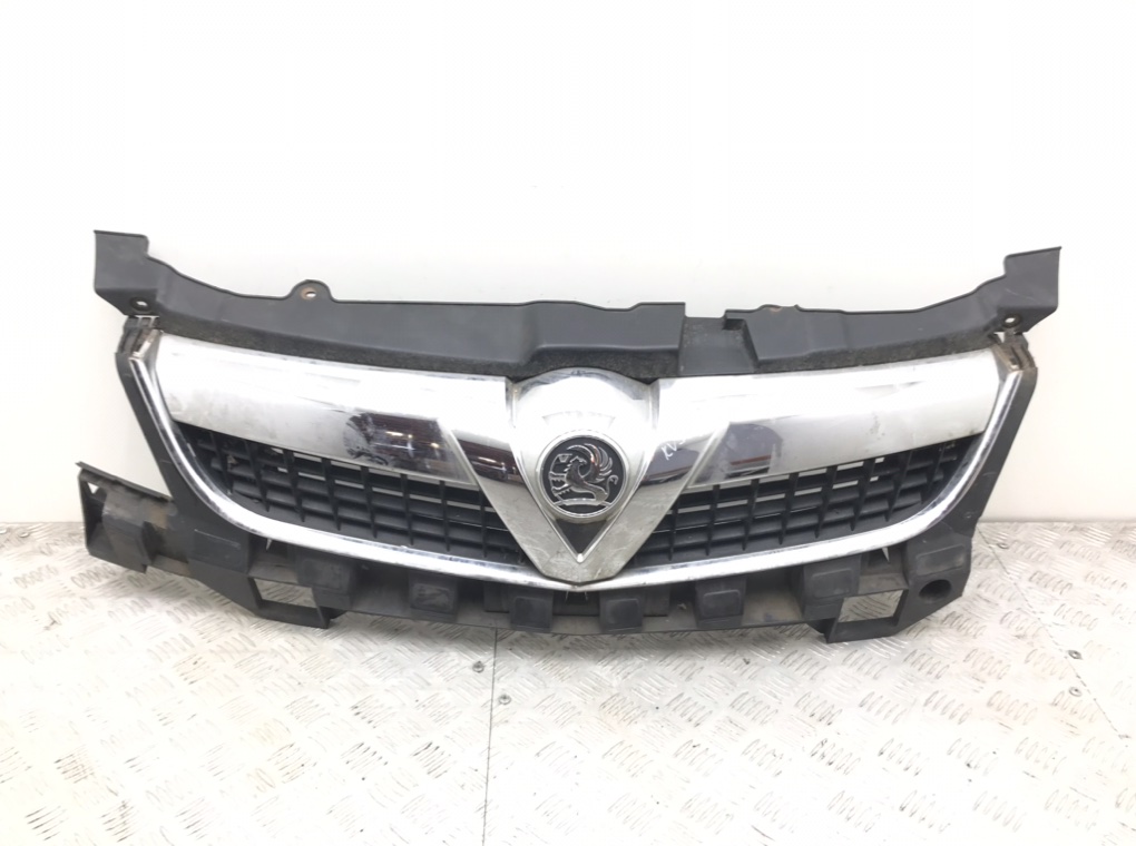 Решетка радиатора для Opel Vectra, 2006 г. 2.2 i бензин б/у