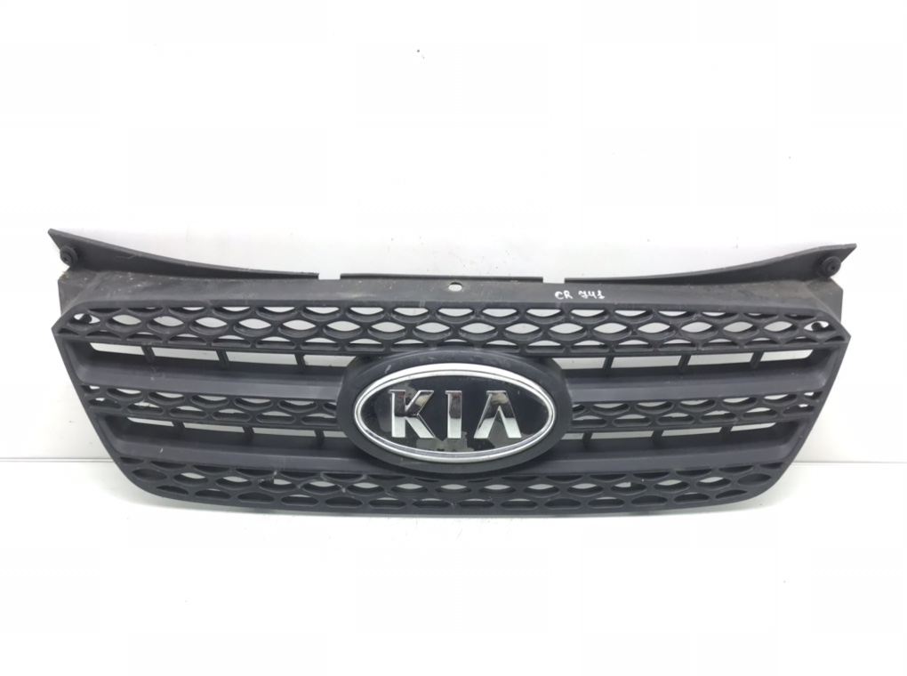 Решетка радиатора для Kia Picanto, 2009 г. 1.1 i бензин б/у