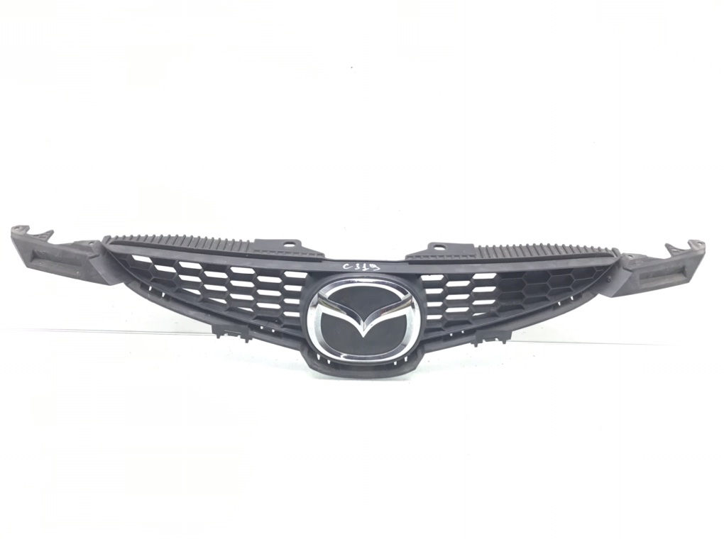 Решетка радиатора для Mazda 2, 2008 г. 1.3 i бензин б/у