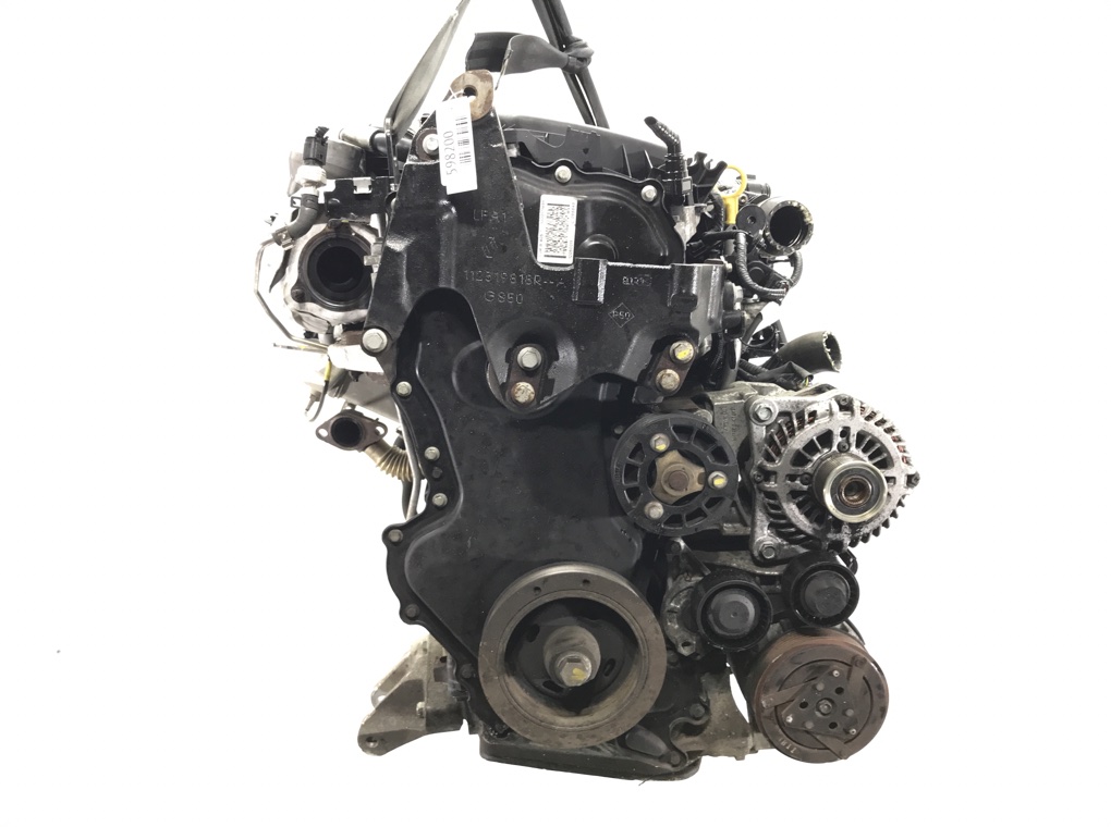 Двигатель для Nissan Qashqai, 2013 г. 1.6 DCi дизель б/у