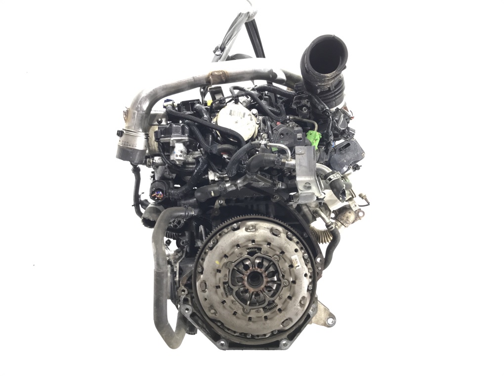 Двигатель для Nissan Qashqai, 2013 г. 1.6 DCi дизель б/у — фото 2