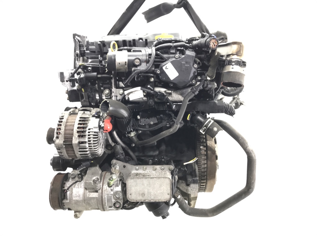 Двигатель для Nissan Qashqai, 2013 г. 1.6 DCi дизель б/у — фото 4