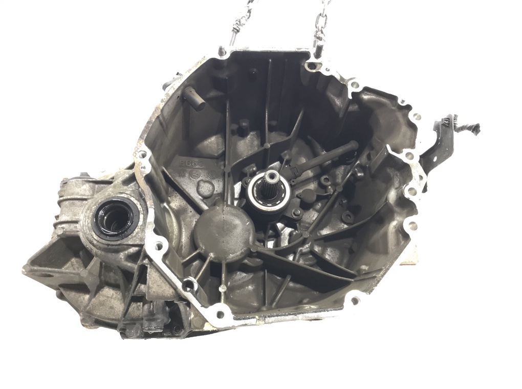 КПП механическая (МКПП) для Nissan Qashqai, 2013 г. 1.6 DCi дизель б/у