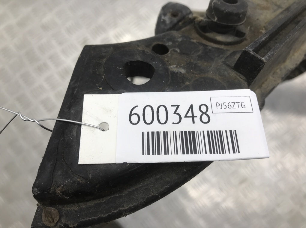 Панель передняя (телевизор) для Renault Grand Scenic, 2007 г. 1.5 DCi дизель б/у — фото 9