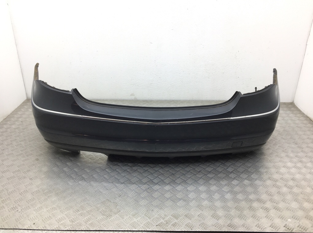 Бампер задний для Mercedes CLC CL203, 2008 г. 2.2 CDi дизель б/у