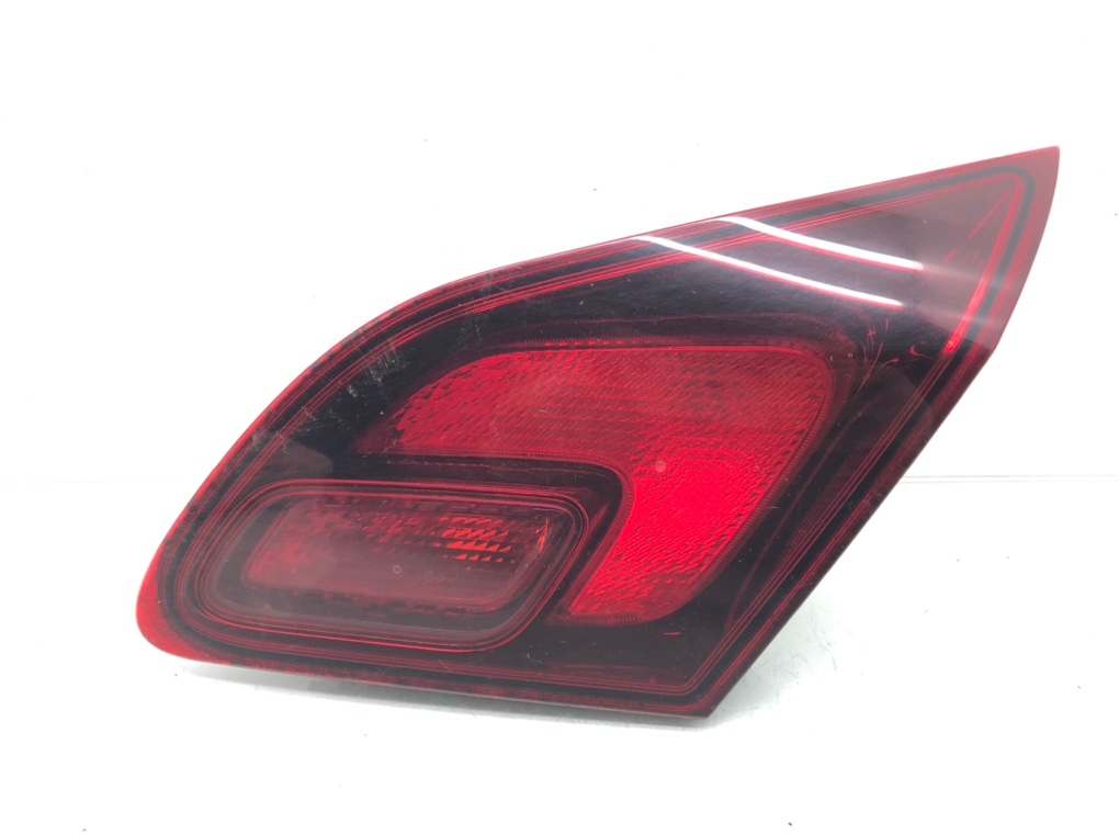 Фонарь крышки багажника правый для Opel Astra, 2011 г. 1.7 CDTi дизель б/у