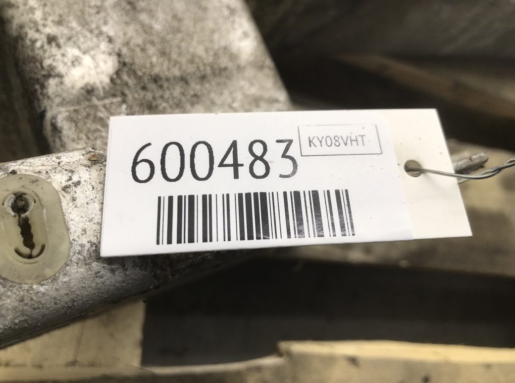 Усилитель бампера переднего для Peugeot 308, 2008 г. 1.6 i бензин б/у — фото 6