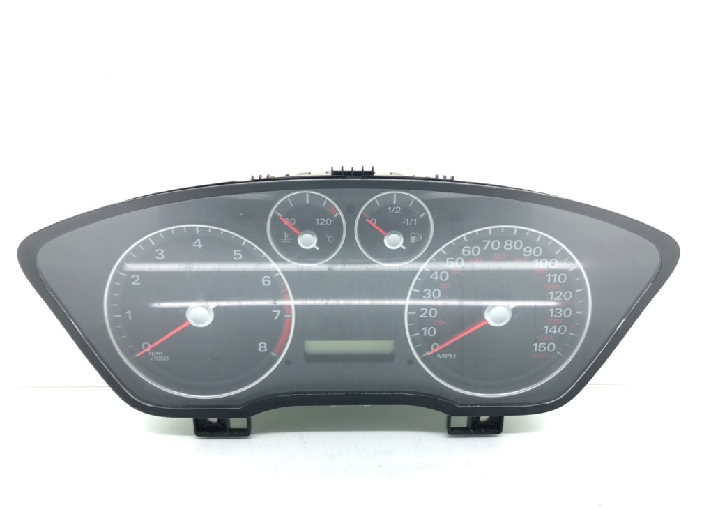 Щиток приборов (приборная панель) для Ford Focus, 2007 г. 1.6 i бензин б/у