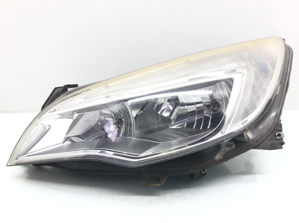 Фара левая для Opel Astra, 2011 г. 1.7 CDTi дизель б/у