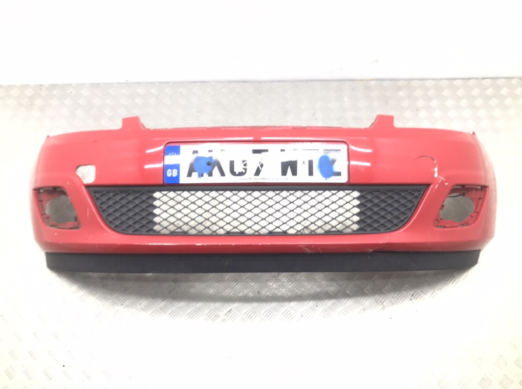 Бампер передний для Ford Fiesta, 2007 г. 1.3 i бензин б/у