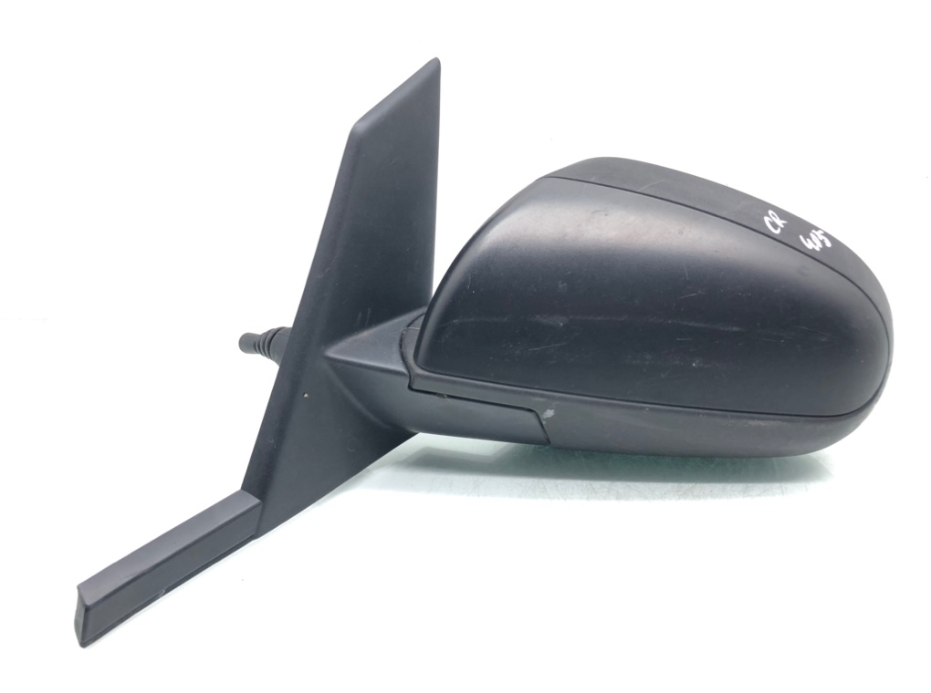 Зеркало наружное левое для Mitsubishi Colt, 2007 г. 1.1 i бензин б/у — фото 3