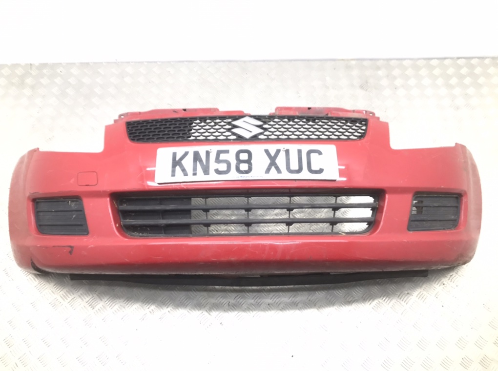 Бампер передний для Suzuki Swift, 2008 г. 1.3 i бензин б/у
