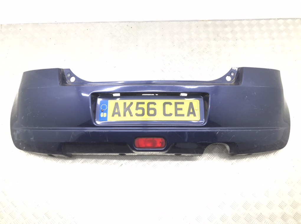 Бампер задний для Suzuki Swift, 2006 г. 1.5 i бензин б/у
