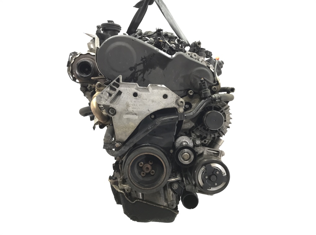Двигатель для Volkswagen Passat, 2010 г. 2.0 TDi дизель б/у