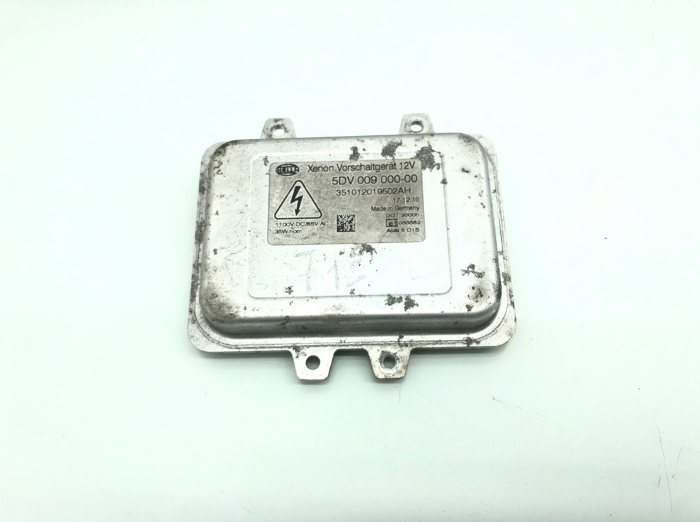 Блок розжига ксенона для Ford S-Max, 2011 г. 2.0 Ti бензин б/у