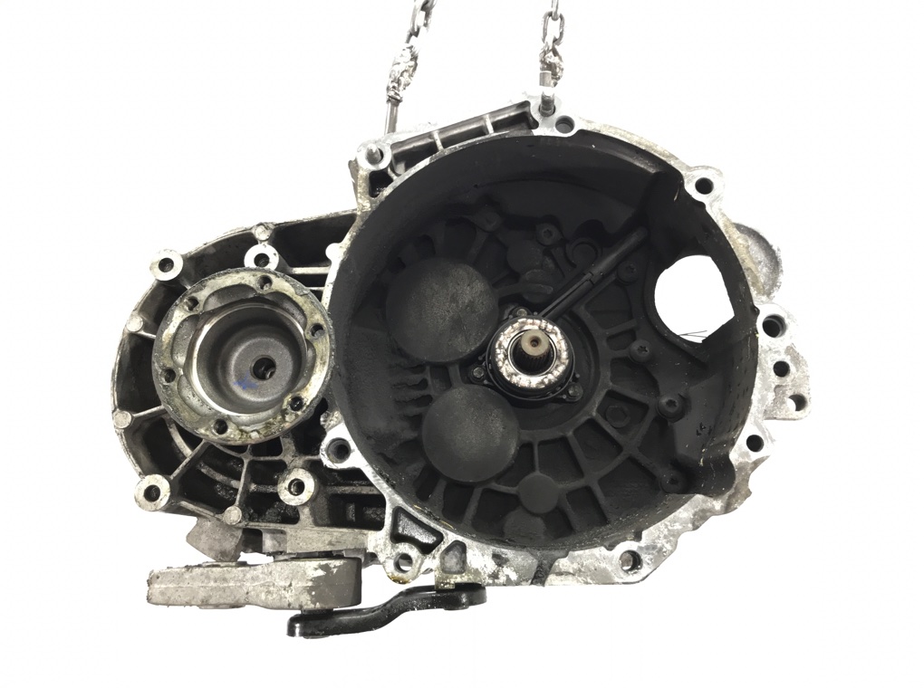 КПП механическая (МКПП) для Volkswagen Passat, 2010 г. 2.0 TDi дизель б/у