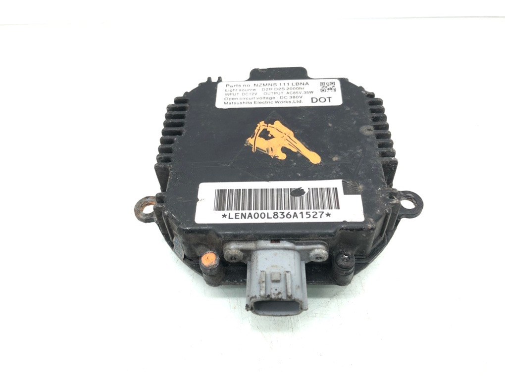 Блок розжига ксенона для Nissan X-Trail, 2007 г. 2.2 DCi дизель б/у