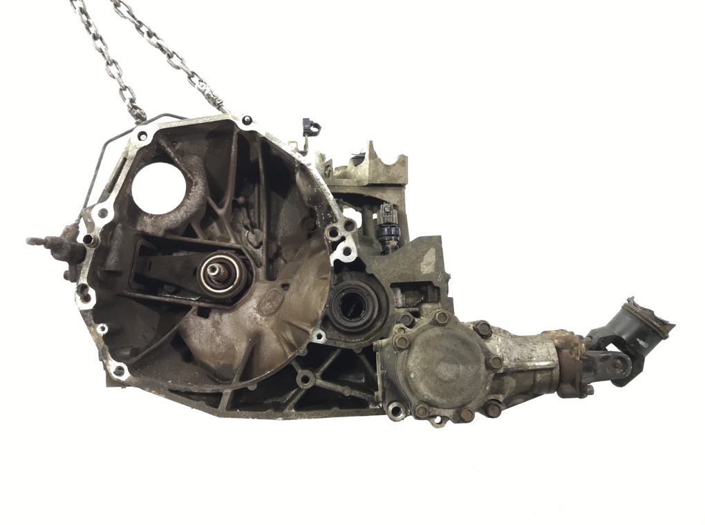 КПП механическая (МКПП) для Honda HR-V, 2001 г. 1.6 i бензин б/у