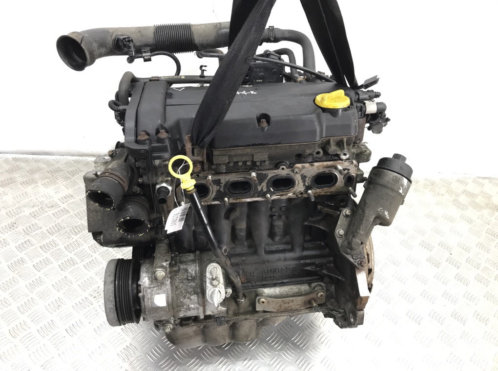 Двигатель для Opel Corsa, 2007 г. 1.2 i бензин б/у — фото 5