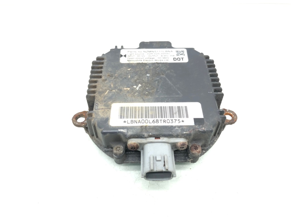 Блок розжига ксенона для Nissan X-Trail, 2007 г. 2.2 DCi дизель б/у