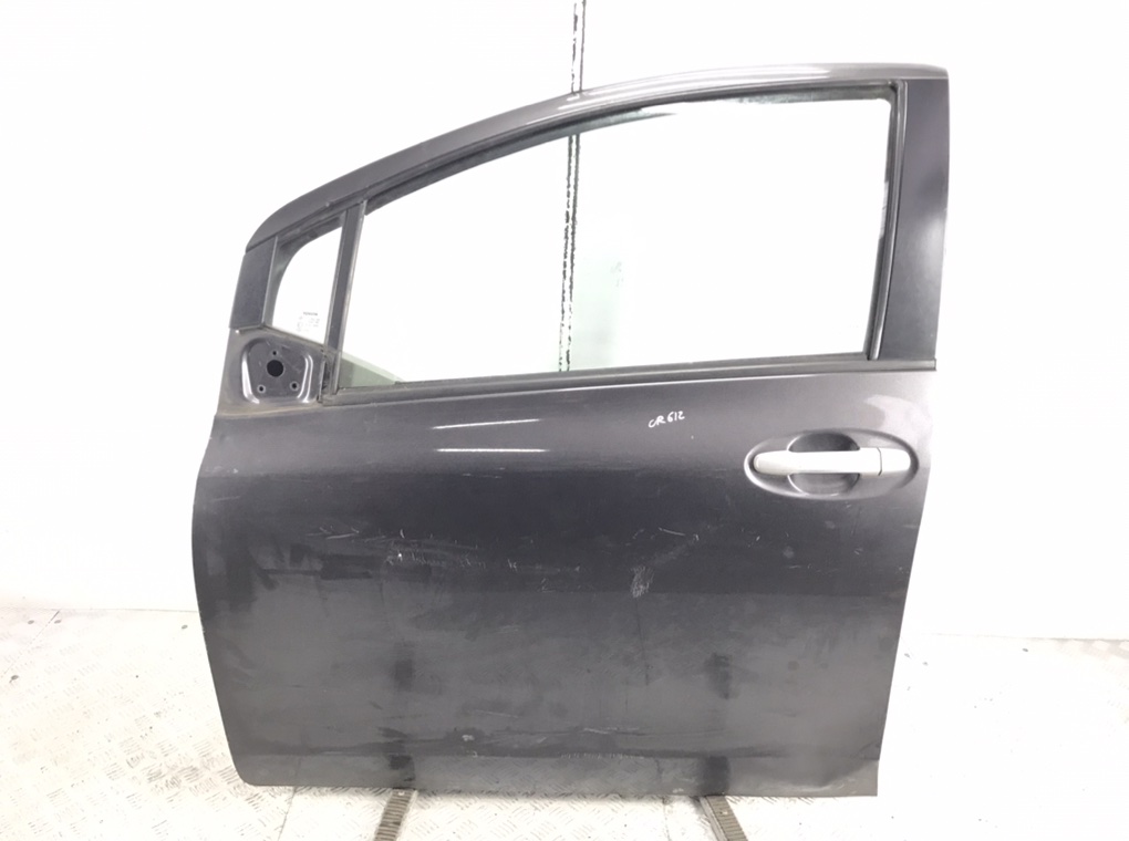 Дверь передняя левая для Toyota Yaris, 2008 г. 1.3 i бензин б/у