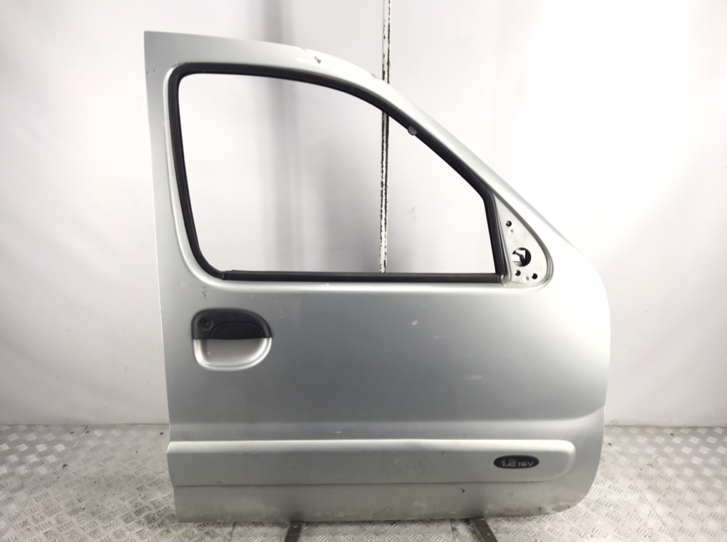 Дверь передняя правая для Renault Kangoo, 2007 г. 1.2 i бензин б/у