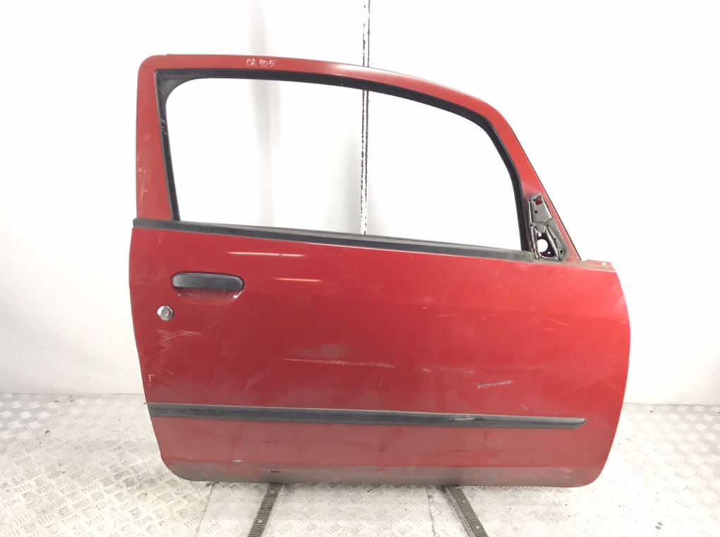 Дверь передняя правая для Mitsubishi Colt, 2007 г. 1.1 i бензин б/у