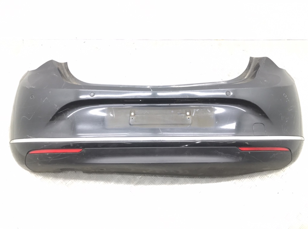 Бампер задний для Opel Astra, 2014 г. 1.6 i бензин б/у