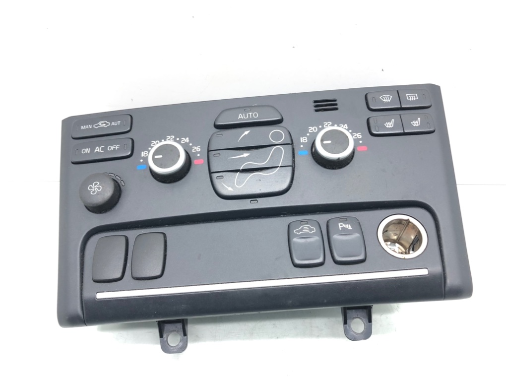 Блок управления печки/климат-контроля для Volvo XC90, 2008 г. 2.4 TD дизель б/у