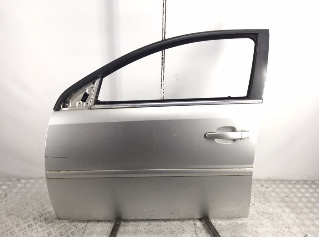 Дверь передняя левая для Opel Vectra, 2007 г. 1.9 CDTi дизель б/у