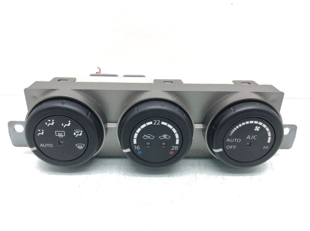 Блок управления печки/климат-контроля для Nissan X-Trail, 2007 г. 2.2 DCi дизель б/у